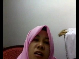 Ustazah Bertudung Rosa - Legenda Seks