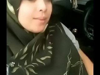 Gadis bertudung virale bahagian 12