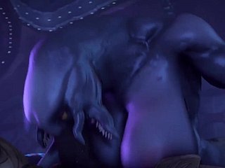 Längste weibliche Monster-Kompilierung W / S