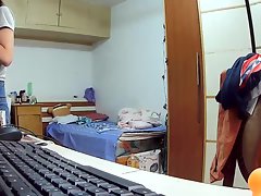 heavy gut webcam bring to an end