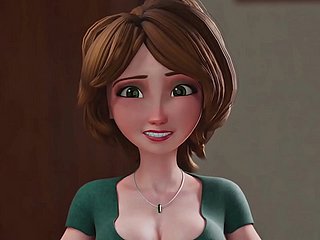 चाची कैस blowjob - Redmoa द्वारा