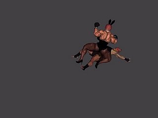 Cassie Combo Sequence Teaser (FBB)