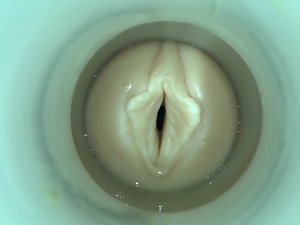 Krach My Cunt przez cum cam człowieka