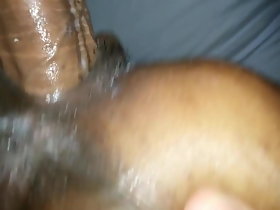 Nero ghetto orgasmi Atlanta ragazza