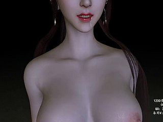 [Asmr Chinese Voice]Supervisore donna civettuola 1v4 (estratto) 06