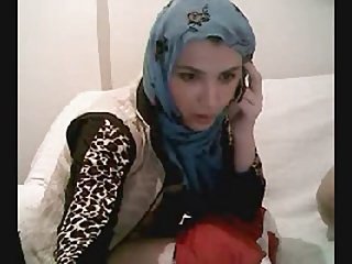 Turbante Webcam Mostrar