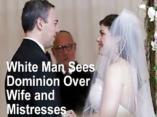 Alpha Menacing vs. Beta White