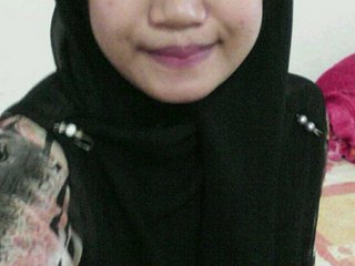 Siapa kata gadis tudung tak geil? Deel II