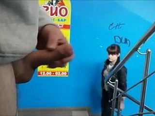 私dickflashなし